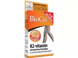 BIOCO K2 VITAMIN TABLETTA 90DB
