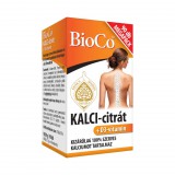 BioCo KALCI-citrát+D3-vitamin (90 tab.)