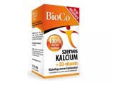 BIOCO KALCI-CITRÁT+D3 VITAMIN MEGAPACK 90DB