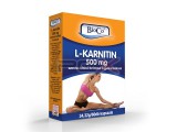 Bioco l-karnitin kapszula 60db