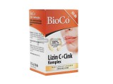 - Bioco lizin c+cink komplex 30db