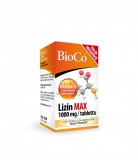 BioCo Lizin MAX 1000mg 100 tabletta