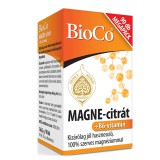 BioCo MAGNE-citrát + B6-vitamin (90 tab.)