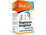 BIOCO MAGNÉZIUM-BISZGLICINÁT+BIOAKTÍV B6 MEGAPACK TABLETTA 90DB