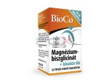 Bioco magnézium-biszglicinát+bioaktív b6 megapack tabletta 90db