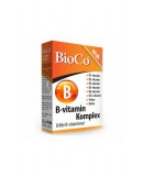 BioCo Magyarország Bioco B-vitamin Komplex Tabletta 90 db