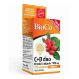 BioCo Magyarország Bioco C-D Duo tabletta 100 db