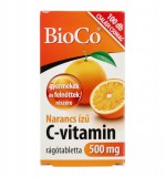 BioCo Magyarország Bioco C-vitamin rágótabletta narancsos 100 db