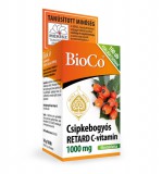 BioCo Magyarország Bioco Csipkebogyós C-vitamin Retard Családi 1000 mg 100 db