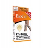 BioCo Magyarország BioCo K2-vitamin 50 mcg tabletta 90 db