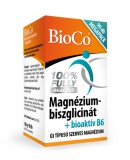 BioCo Magyarország Bioco Magnézium-biszglicinát+bioaktív B6-vitamin tabletta Megapack 90 db