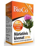 BioCo Magyarország BioCo Máriatövis extra tabletta 80 db