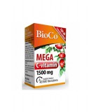 BioCo Magyarország Bioco Mega C-vitamin 1500 mg filmtabletta 100 db
