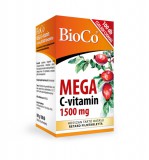 BioCo Magyarország Bioco Mega C-vitamin 1500 mg filmtabletta 100 db