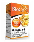 BioCo Magyarország BioCo Omega 3-6-9 lágyzselatin kapszula 60 db