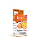 BioCo Magyarország BioCo Omega-3 Forte Megapack lágyzselatin kapszula 100 db