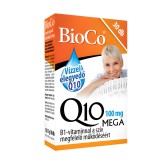 BioCo Magyarország BioCo Q10 Mega Vízzel Elegyedő 100 mg kapszula 30 db