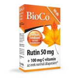 BioCo Magyarország Bioco Rutin+C-vitamin tabletta 90 db