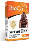 BioCo Magyarország Bioco Szerves Cink Tabletta 60 db