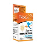 BioCo Magyarország BioCo Szerves Mg + B6 tabletta 60 db