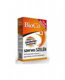 BioCo Magyarország Bioco Szerves Szelén Tabletta 120 db