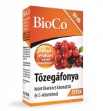 BioCo Magyarország BioCo Tőzegáfonya extra tabletta 60 db