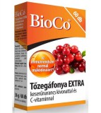 BioCo Magyarország BioCo Tőzegáfonya extra tabletta 60 db