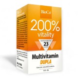 Bioco Magyarország Kft. BioCo® 200% Multivitamin DUPLA filmtabletta