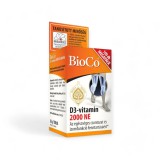 Bioco Magyarország Kft. Bioco D3-vitamin 2000NE étrend-kiegészítő 100x