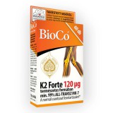 Bioco Magyarország Kft. BioCo K2-vitamin forte 120 mcg tabletta 60x