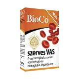 Bioco Magyarország Kft. BioCo Szerves vas tabletta 90x