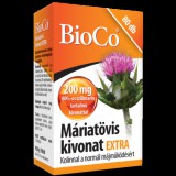 BioCo Máriatövis kivonat (80 tab.)