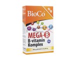 Bioco mega-b b-vitamin komplex 60db