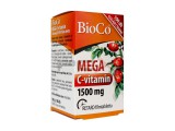 Bioco mega c-vitamin 1500mg 100db