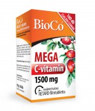 BioCo MEGA C-vitamin 1500mg 100db filmtabletta