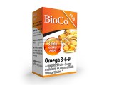 Bioco omega 3-6-9 kapszula 60db