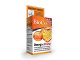 Bioco omega-3 forte kapszula megapack 100db