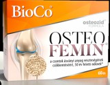 BioCo Osteo Femin (60 tab.)