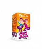 BioCo Ovi Vitamin 90db rágótabletta 3-6 éveseknek