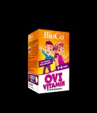 BioCo Ovi-vitamin rágótabletta 3-6 éves (90 tab.)