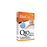 BIOCO Q10 100MG VÍZOLDÉKONY KAPSZULA 30DB