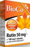 BioCo Rutin 50mg + 100mg Vitamin C (90 tab.)