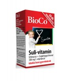 BioCo Suli-Vitamin (60 r.t.)