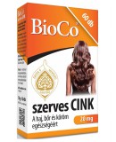 BioCo Szerves Cink (60 tab.)