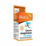 BioCo Szerves Magnézium+B6-vitamin (60 tab.)