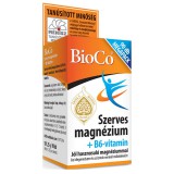 BioCo Szerves Magnézium+B6-vitamin (90 tab.)
