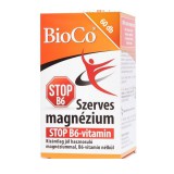 BioCo Szerves Magnézium STOP B6 (60 tab.)