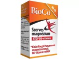 BIOCO SZERVES MAGNÉZIUM STOP TABLETTA 60DB