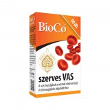 BioCo Szerves Vas (90 tab.)