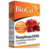 BioCo Tőzegáfonya Extra (60 tab.)